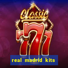 real madrid kits dls classic